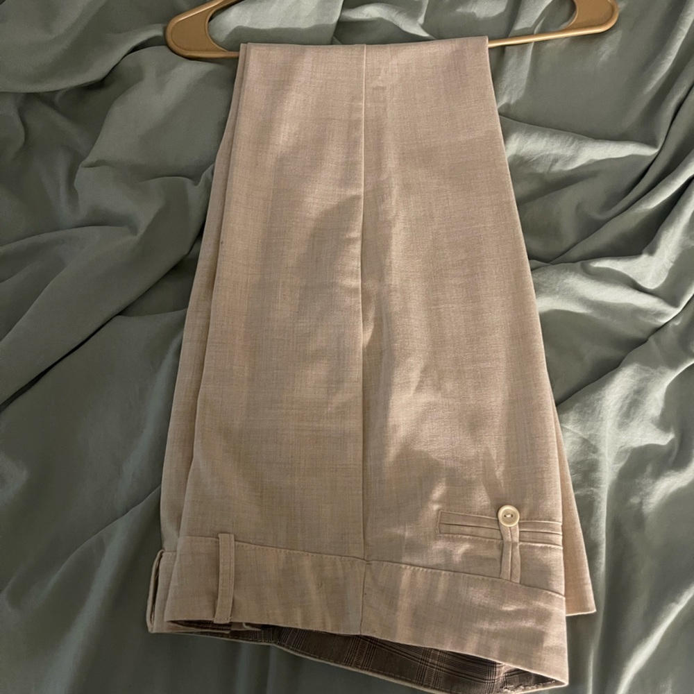 Dress pants
